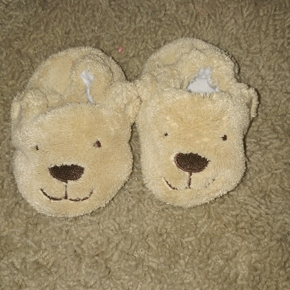 *EUC* 😍Cute little baby slippers!😍 - Picture 4 of 4